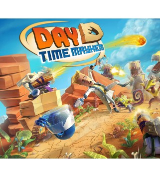 Day D - Time Mayhem DLC Steam Key GLOBAL